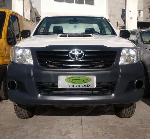 Toyota Hilux 3.0 Cab. Simples Chasis 4x4 2p