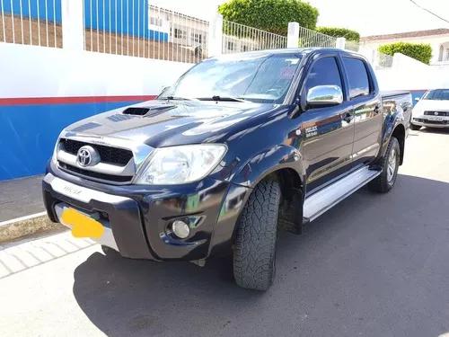 Toyota Hilux 3.0 Srv Cab. Dupla 4x4 Aut. 4p