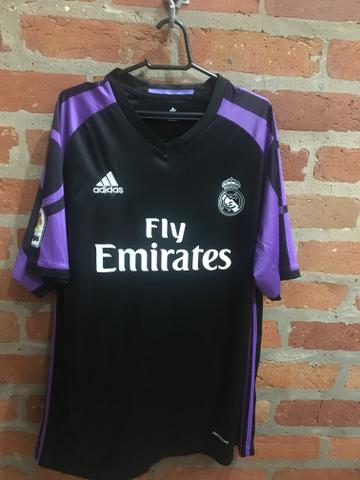 Troco camisa do Real Madrid original
