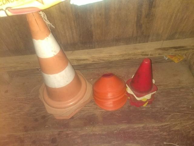 Vende se cones