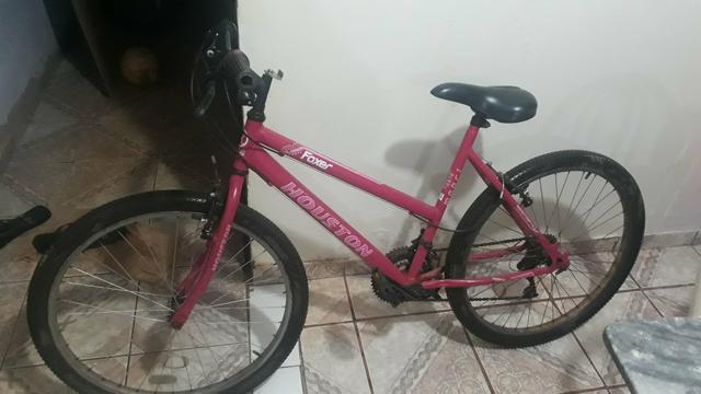 Vendo bike aro 26 Houston