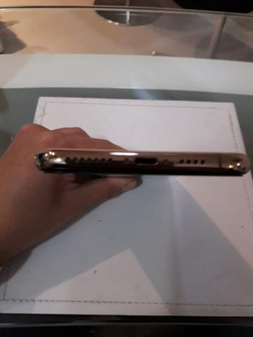 Vendo iPhone XS Max dourado 256gb impecável!