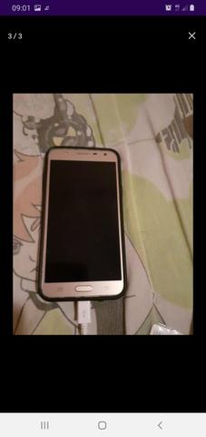 Vendo j7 one super bom