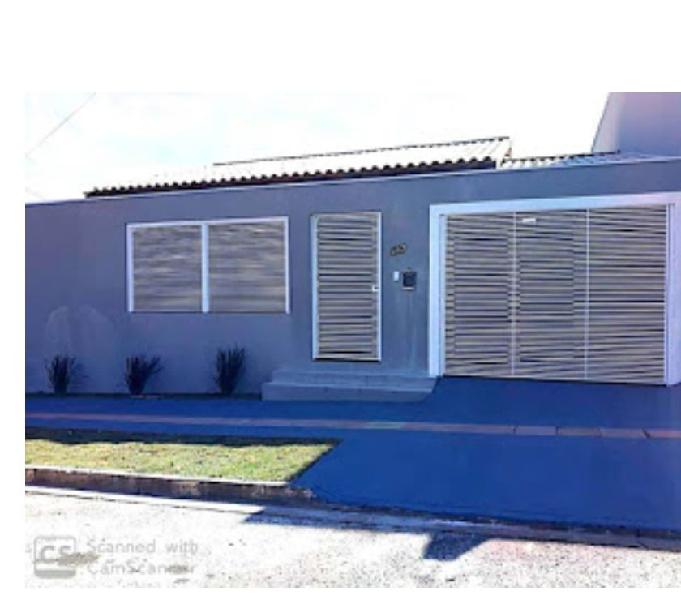 Vendo linda casa na Vila Margarida, C. Grande MS R$ 330.000