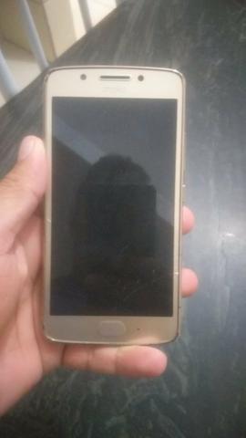 Vendo moto g5