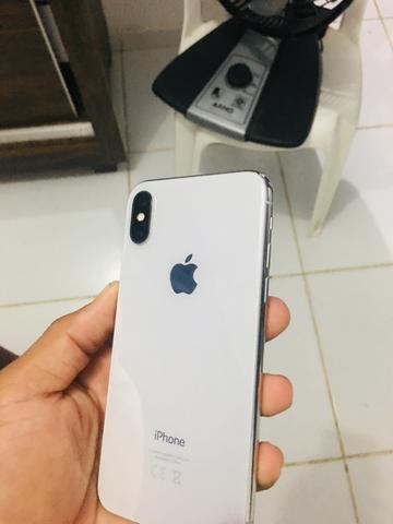 Vendo ou troco IPhone X 256 GB em IPhone 8 Plus