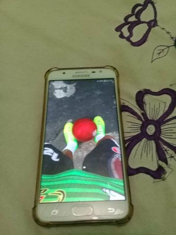 Vendo ou troco j7 prime