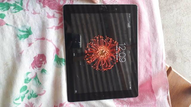 Vendo tablet da Apple