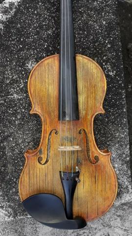 Violino antigo de autor francês Jean Baptiste vuillaume a