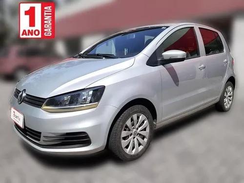 Volkswagen Fox 1.6 TRENDLINE FLEX 2016