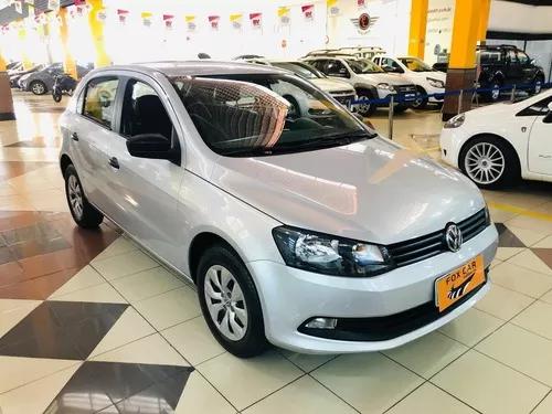 Volkswagen Gol 1.0 City Total Flex 5p