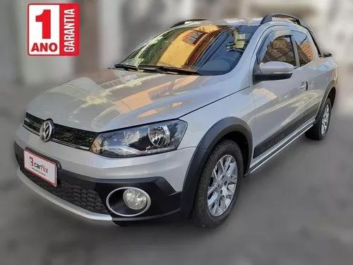 Volkswagen Saveiro 1.6 CROSS CD 2015