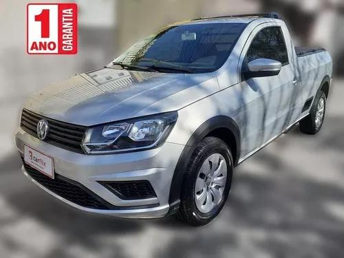 Volkswagen Saveiro 1.6 TRENDLINE CS 2017