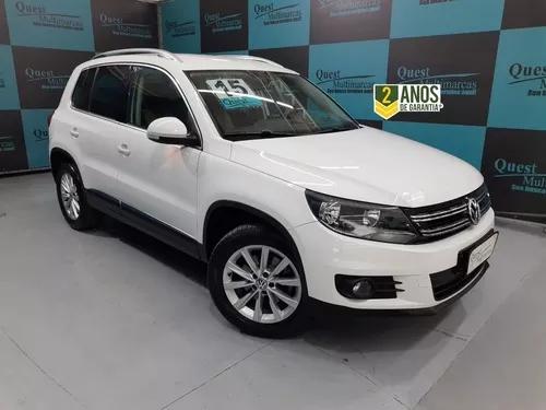 Volkswagen Tiguan 2.0 TSI 16V TURBO GASOLINA 4P TIPTRONIC