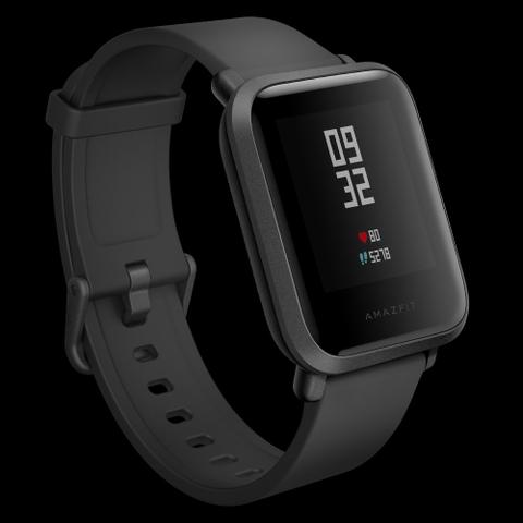 Xiaomi Amazfit Bip novo, aceito cartão