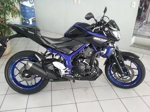 Yamaha Mt 03 Abs Azul 2019