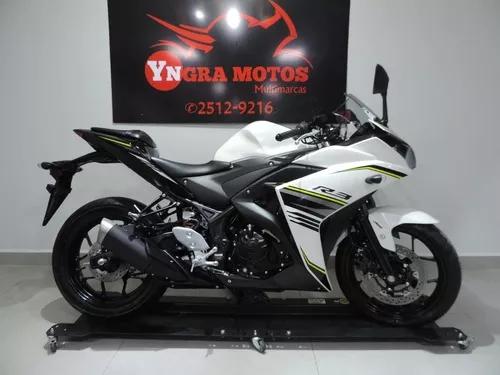 Yamaha R3 2020 0km