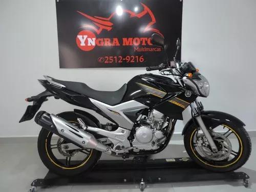 Yamaha Ys 250 Fazer 2011