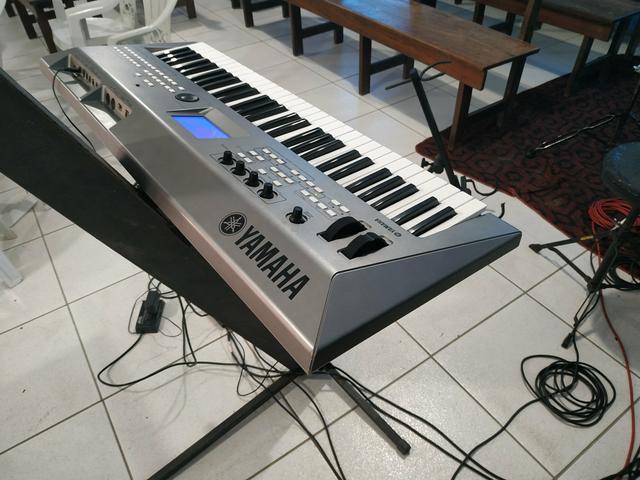 Yamaha mm6