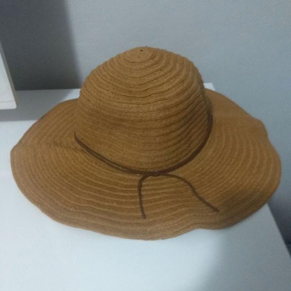 chapéu de praia