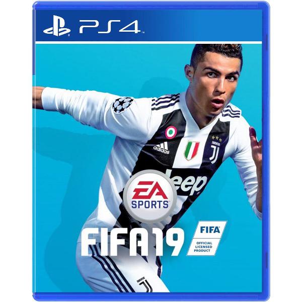 fifa 19 + need for speed for rivals (ps4)