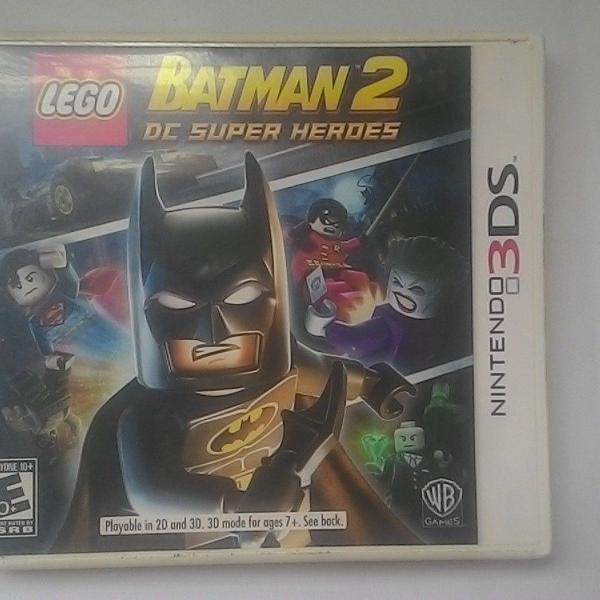 lego batman 2: dc super heroes