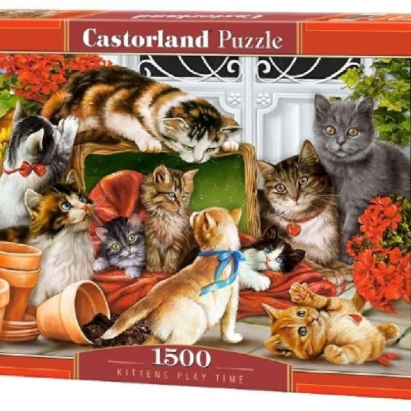 puzzle castorland 150peças