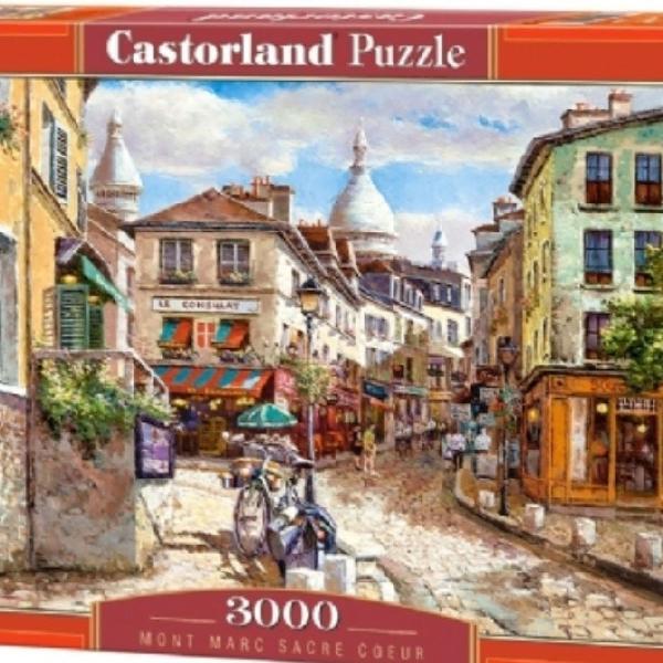 puzzle castorland 3000peças
