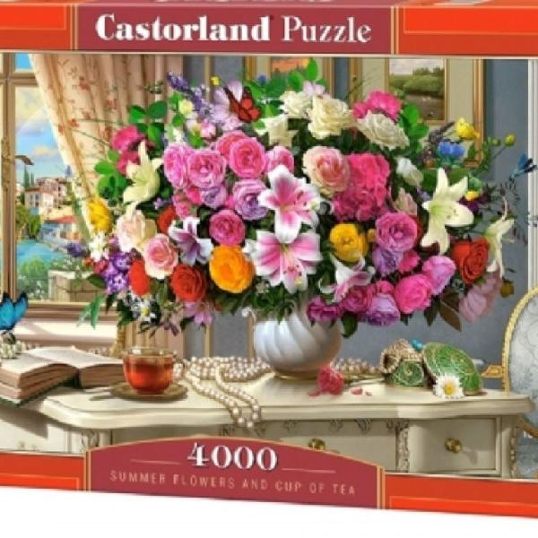puzzle castorland 4000peças
