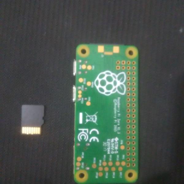 raspberrypi zero