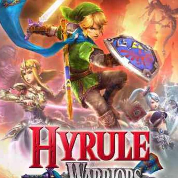 zelda hyrule warriors