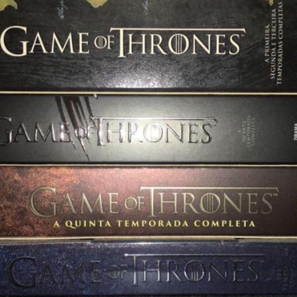 1 a 6 temporadas de got