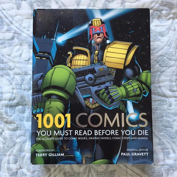 1001 comics