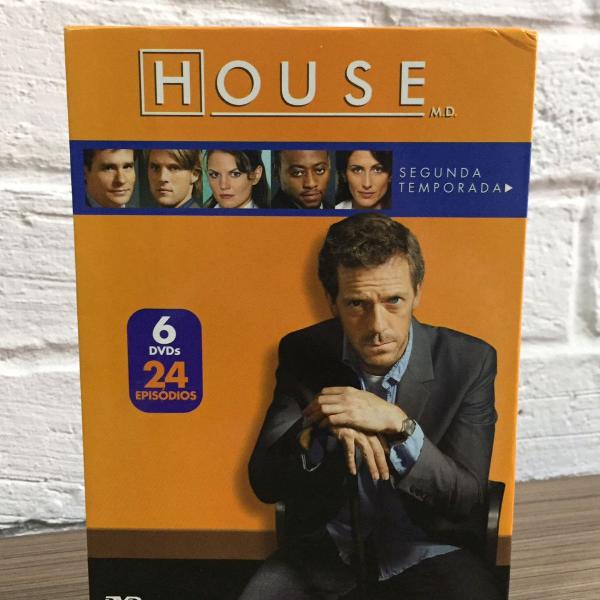 2° temporada de house