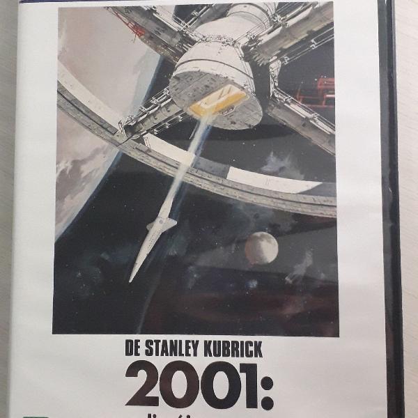 2001 - Uma Odisseia no espaço