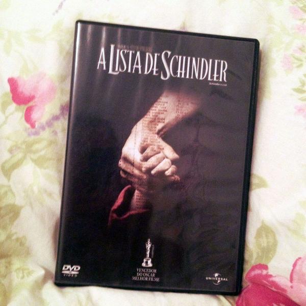 A Lista de Schindler