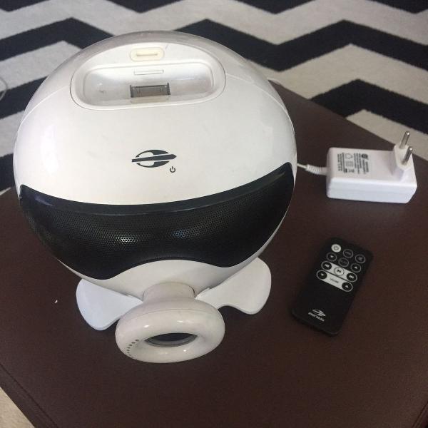 Amplificador de Som - Squid Dock Station Mormaii