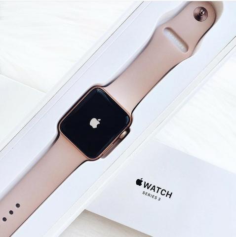 Apple Watch (12X Sem Juros) Novo, Lacrado, Garantia