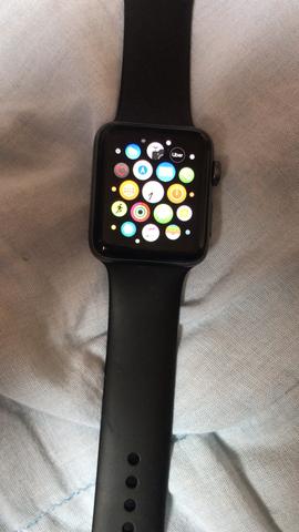 Apple Watch 42mm muito novo!