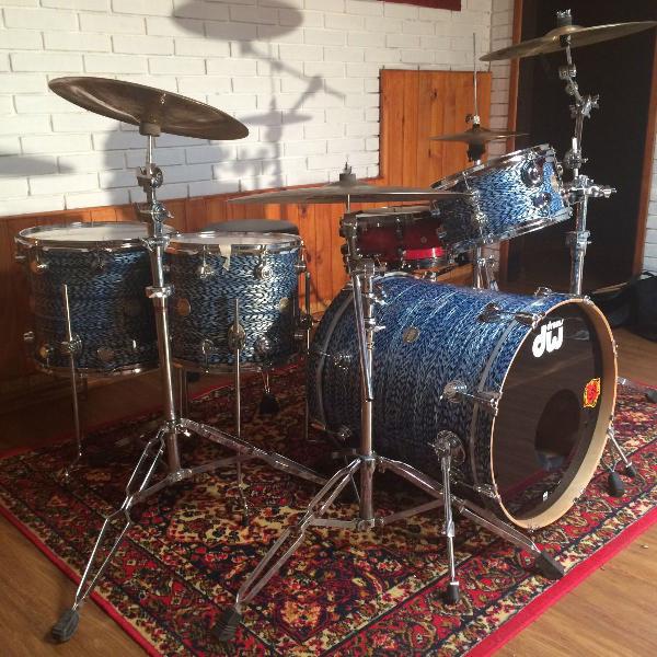 Bateria DW