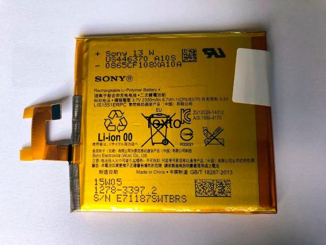 Bateria Original Sony E3 M2 Xperia C Liserpc Liserpc