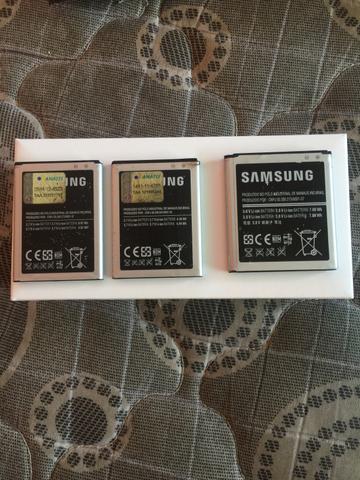 Baterias original Samsung