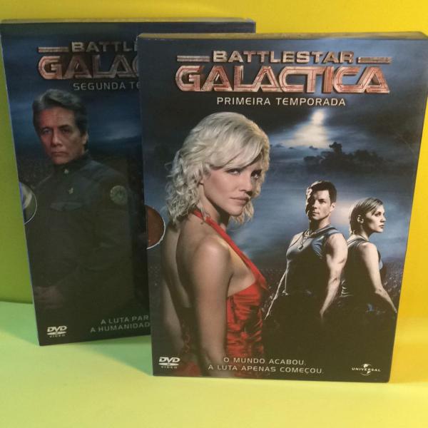 Battlestar Galactica