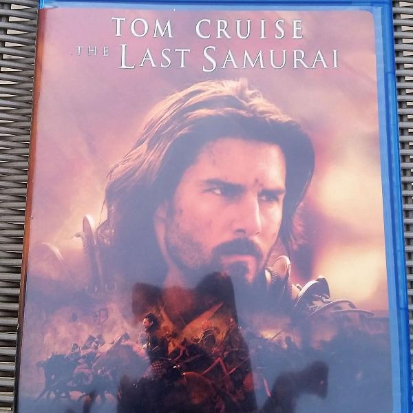 Blu-Ray O Último Samurai (The Last Samurai)