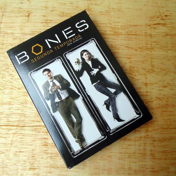 Bones - 2ª Temporada