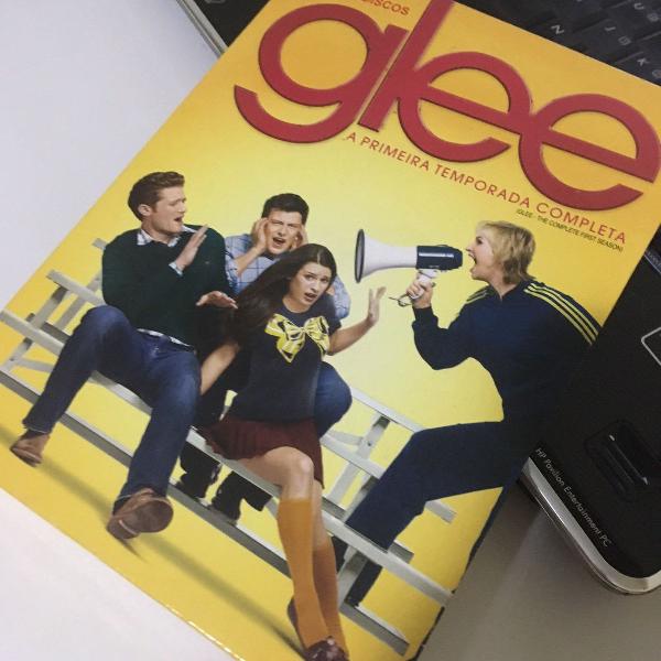 Box Glee 1ª Temporada