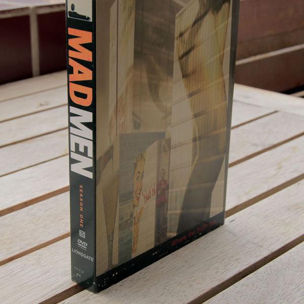 Box Mad Men - 1a. temporada - em inglês