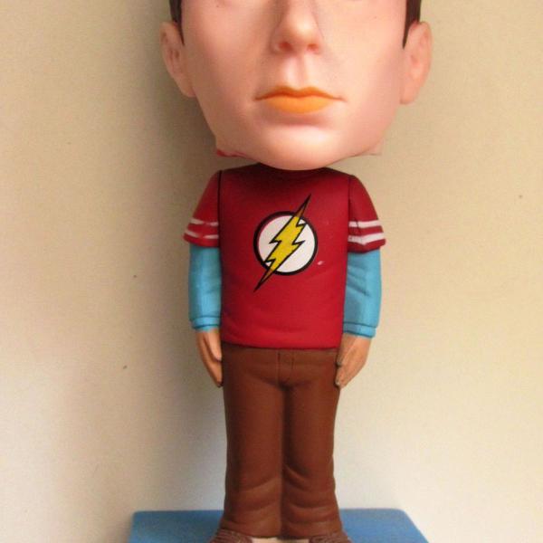 Buble Head Sheldon