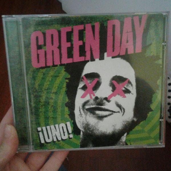 CD: Green Day - ¡Uno!