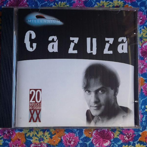 CD cazuza millenium